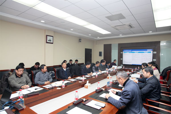 座谈会现场